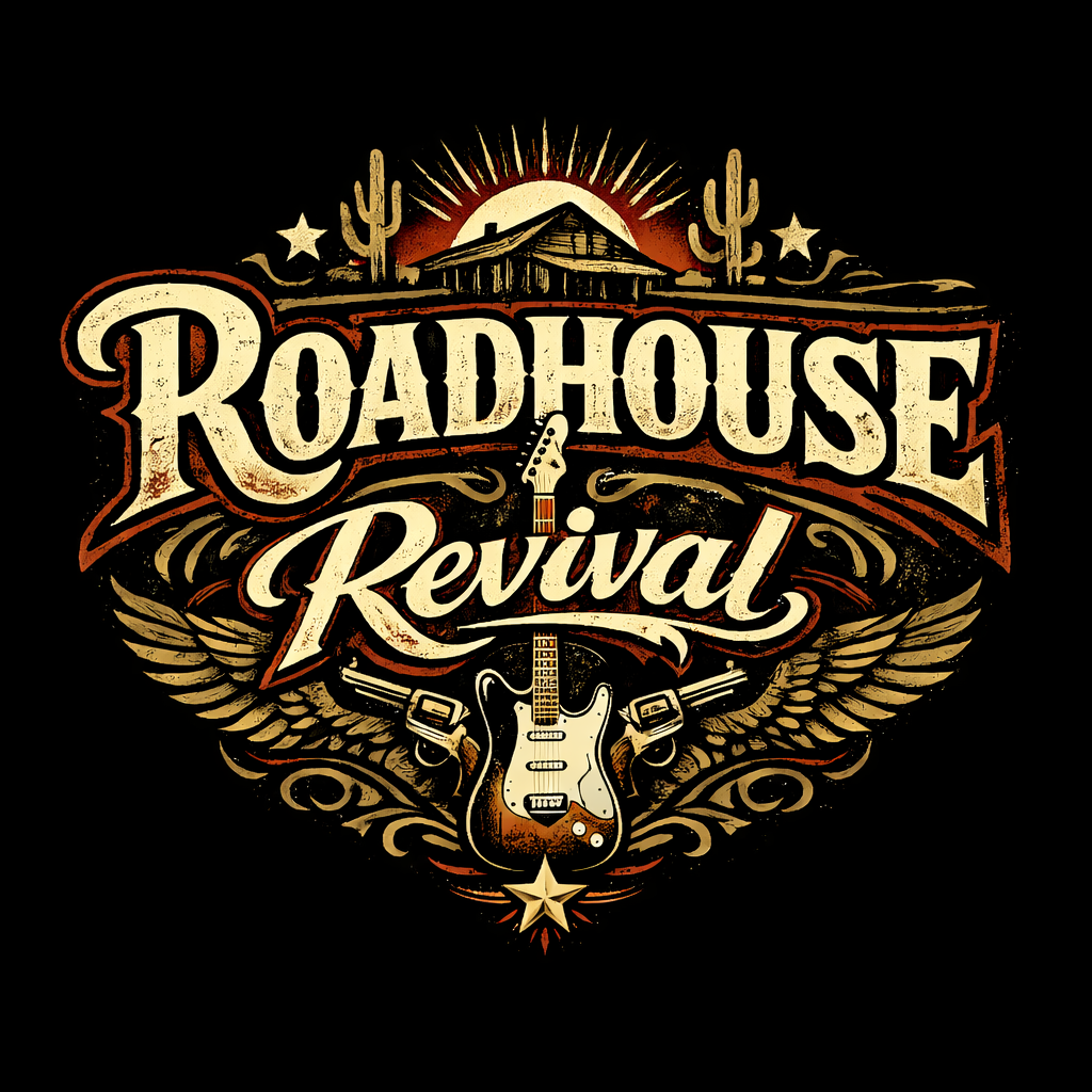 Roadhouse Revival logo