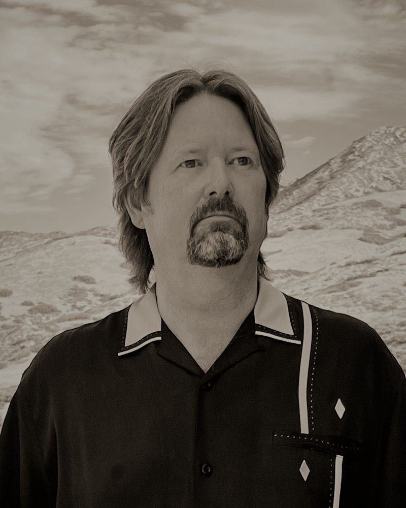 Matt Lichtenwalter, lead guitar and vocals.